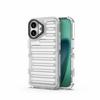 High Transparency TPU Hybrid PC Airbag Phone Case