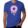 Dripping Hole T-Shirt Cheap Stuff Cute Tops Blacks Men T Shirt