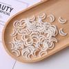 Fairy Pearl White Star Heart Bow Handmade Hair and Phone Case DIY Accessories
