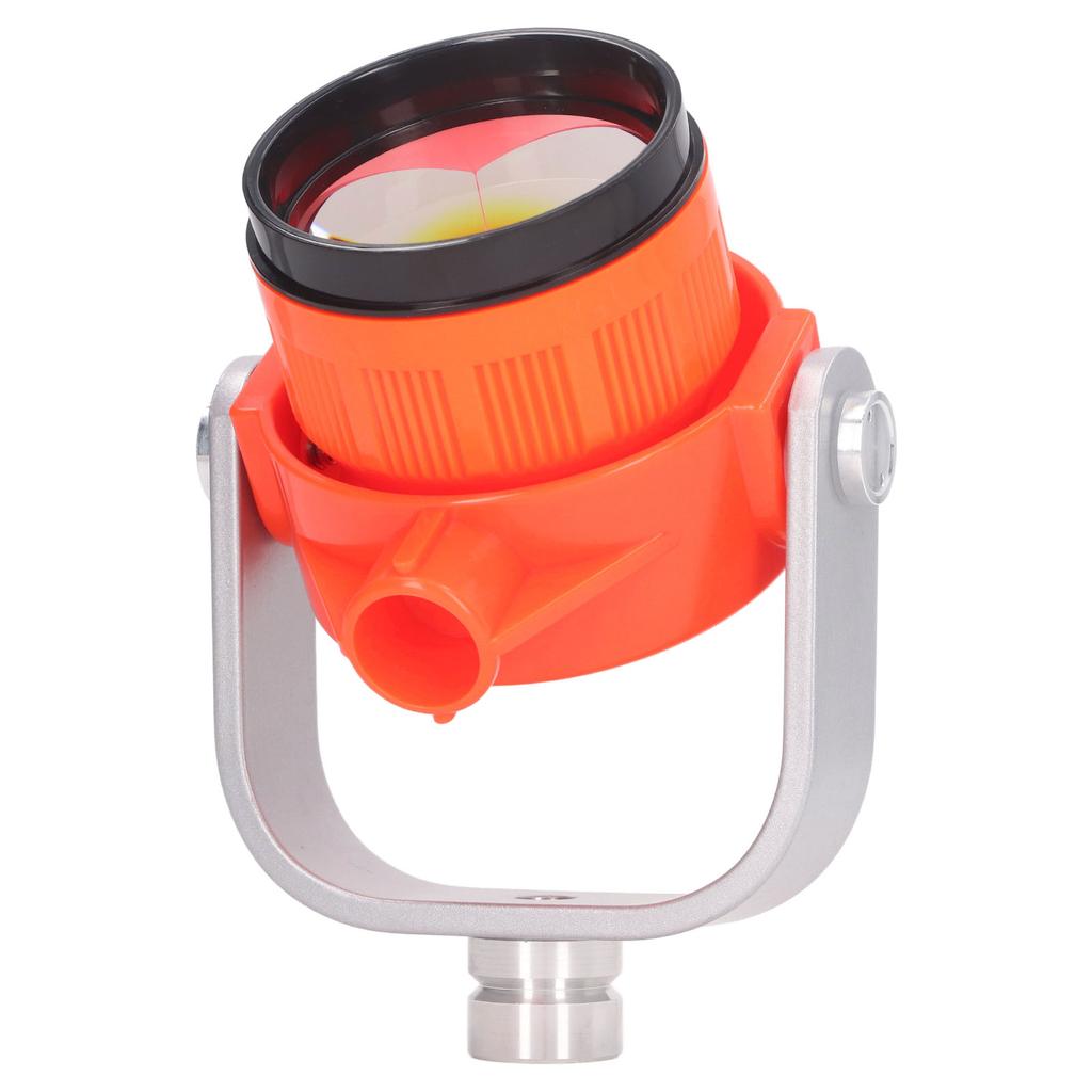 Surveying Single Tilt Prism High Accuracy ABS Housing Total Station Large Prism for Topcon 64mm