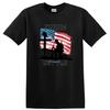 Freiheit ist nicht kostenlos Militärsoldat T-Shirt Patriotisches Amerikanisches Flaggen-T-Shirt
