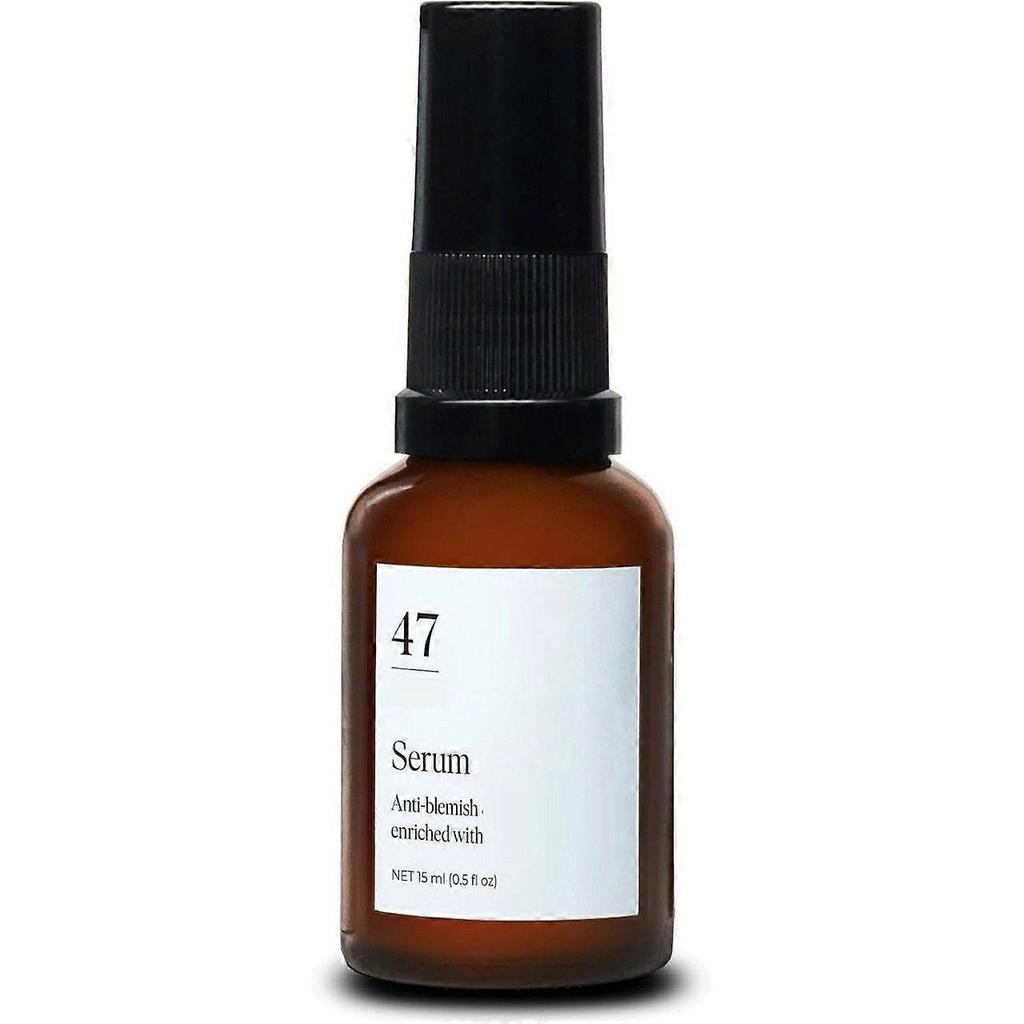 Nr 47 Serum do Twarzy Pielęgnacja Przeciwstarzeniowa Esencja Naprawiająca Przebarwienia i Blizny 15ml