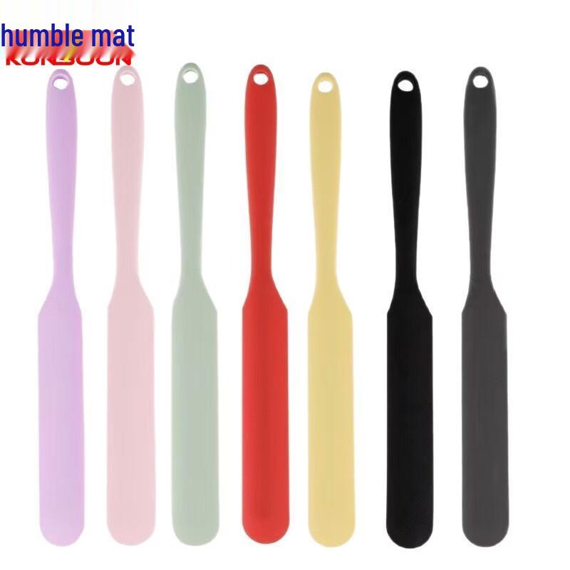 Qianxing High-Temperature Silicone Scraper Spatula for Baking