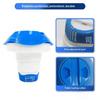 Chlorine Tablets Dispenser Chlorine Tablets For Swimming Pools Chlorine Dispenser Tablets Retractable Floating Medicine Box