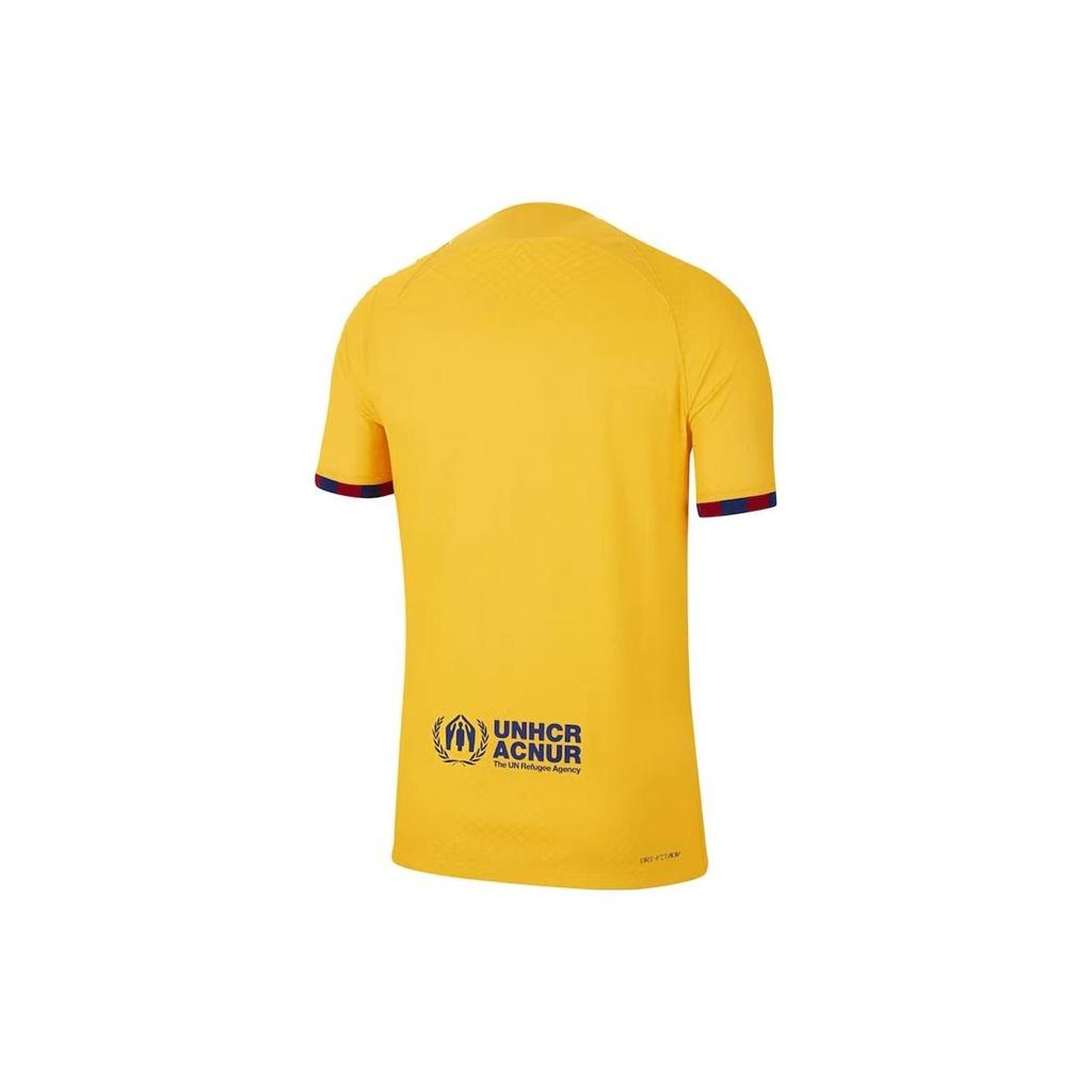 Nike Dri-FIT ADV FC Barcelona 23-24 Match Fourth Soccer Jersey 'Yellow' Men's DR5077-729