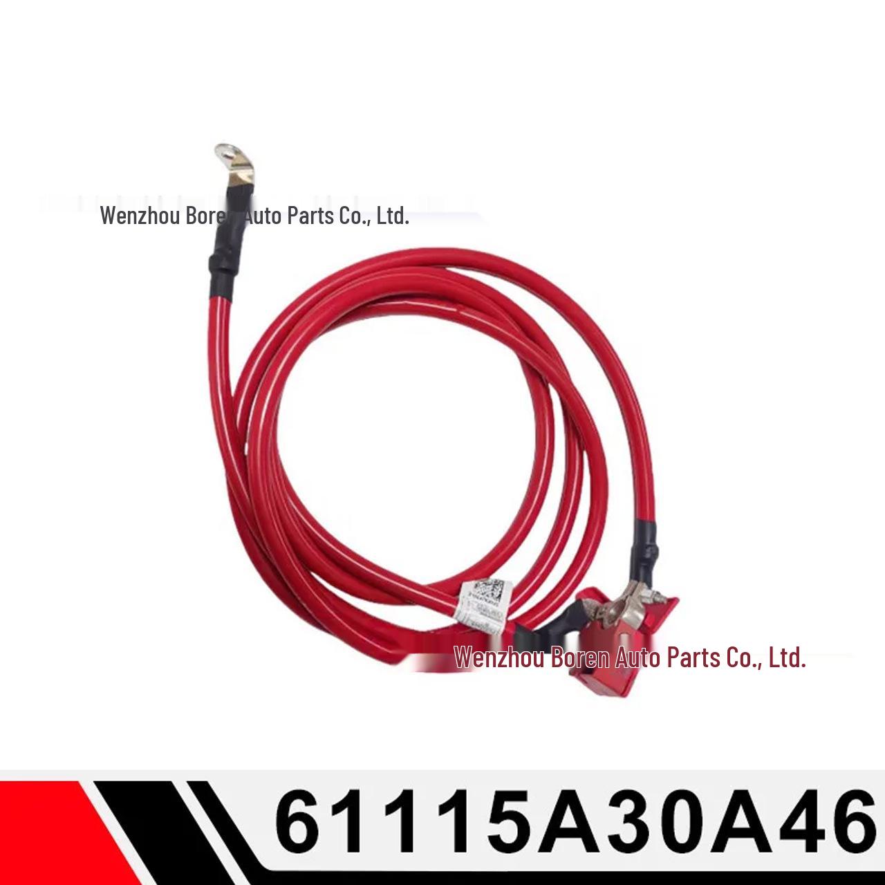 

BMW G08 BEV Battery Cable 61115A30A46 F0332840