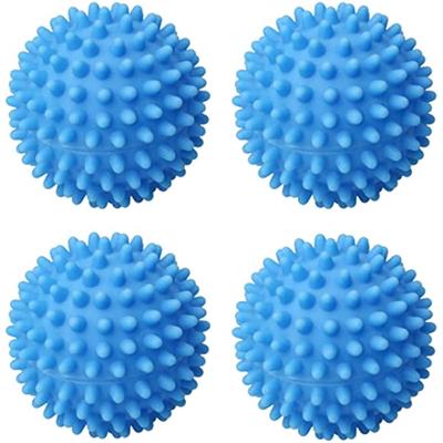 4 Dryer Balls Washing Ball Speeds Drying Reusable Dryer Ball Dryer Ball for Washing Machine