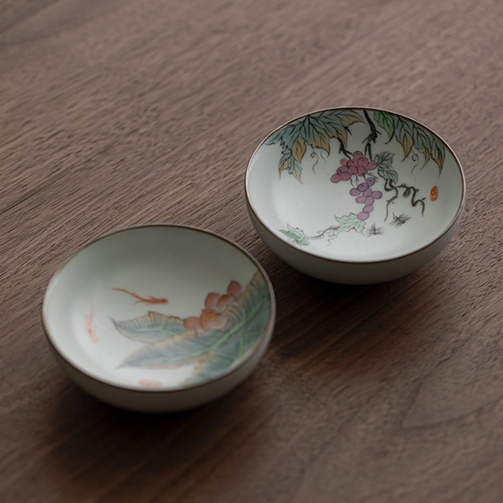 Ceramic Tea Bowl Elegant Handcrafted Ceramic Teacup For Tea Lovers