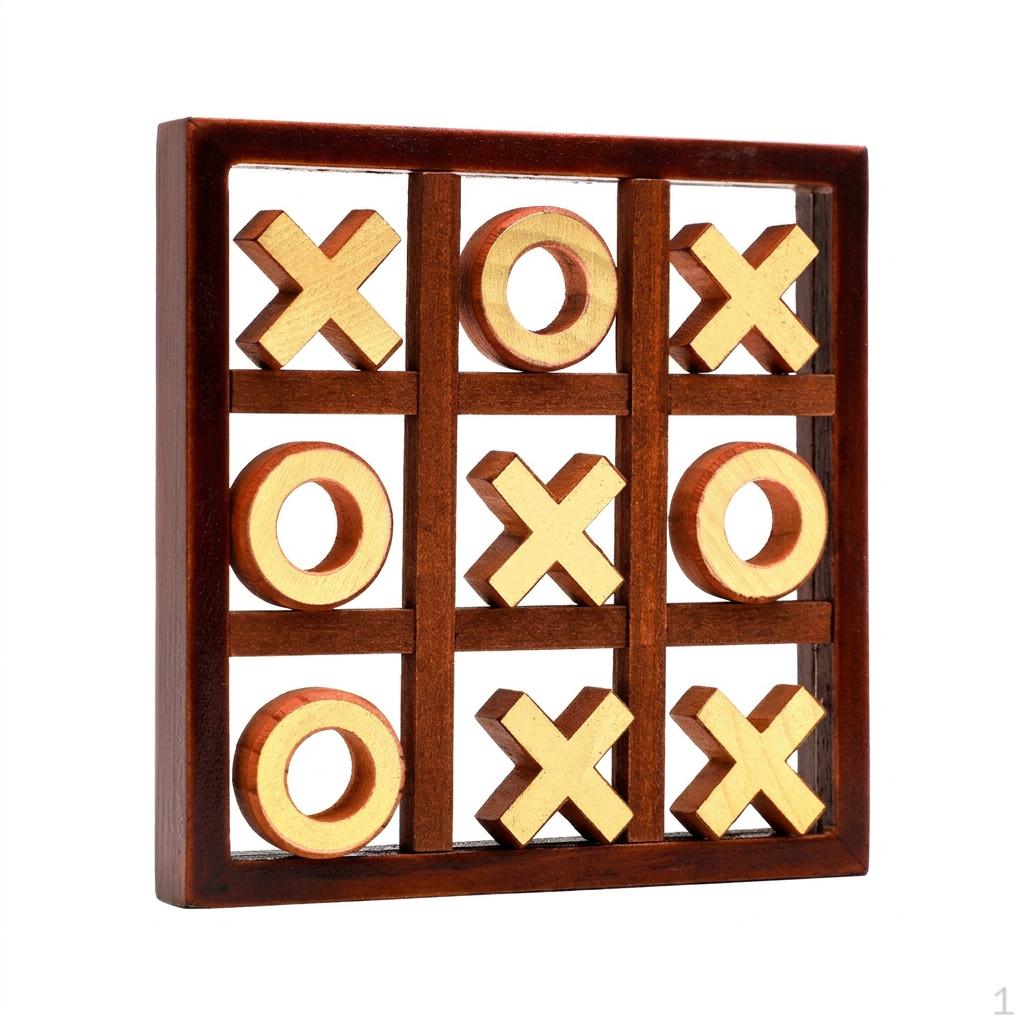 Wooden Toe Game for Kids, Educational Wood Children, Family Board Game, Memory Skill