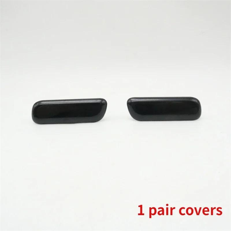 

Для Mitsubishi Pajero Shogun Montero V93 V95 V96 V97 2006-2016 Омыватель фар Форсунка Струйный насос Очистка Привод с крышкой-колпачком 1 pair cover