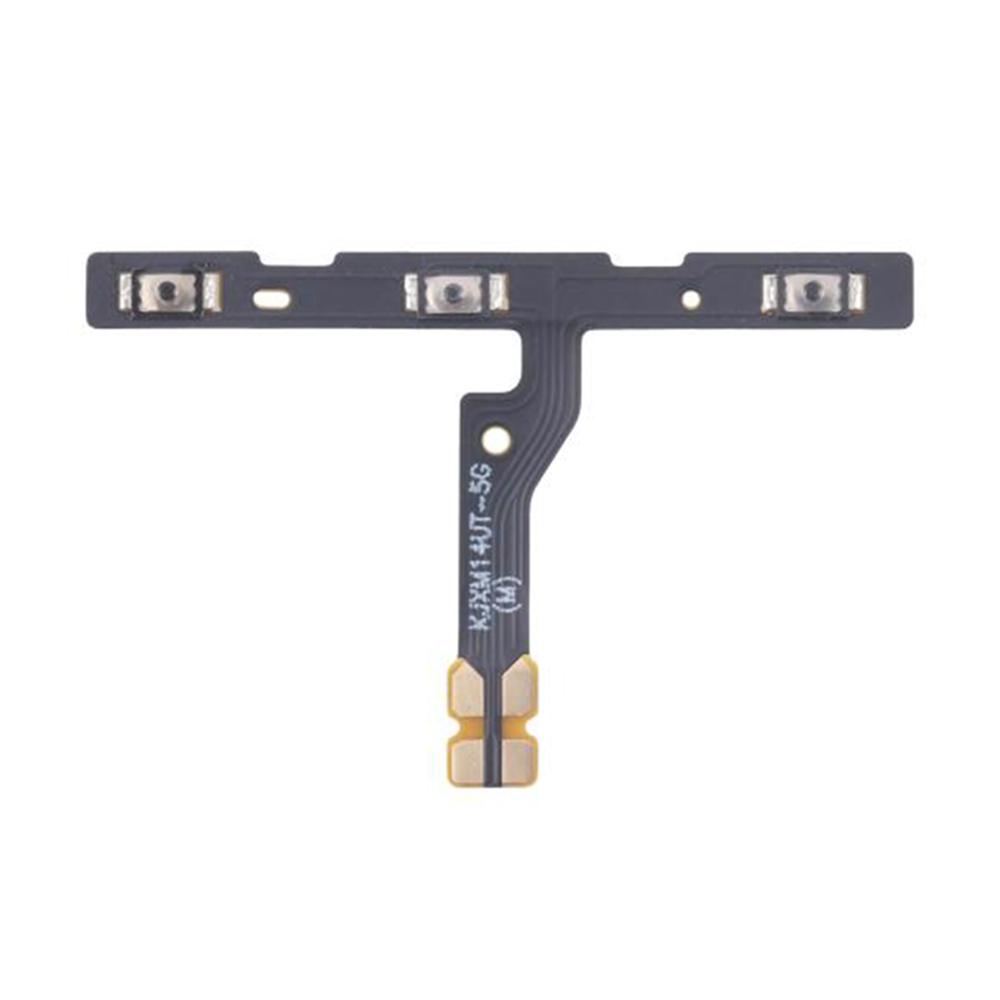 Pro Xiaomi 14 Ultra Flex kabel zapnutí/vypnutí a hlasitosti (Bez loga)