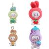 Cute Vegetable Elf Rabbit Pendant Plush Toy For Room Decoration And Gift Giving