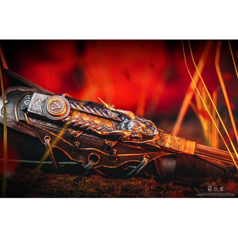 ASSaSSin S Creed SerieS 1 1 ASSaSSinS Creed  Naoe Hidden Blade Scale Replica