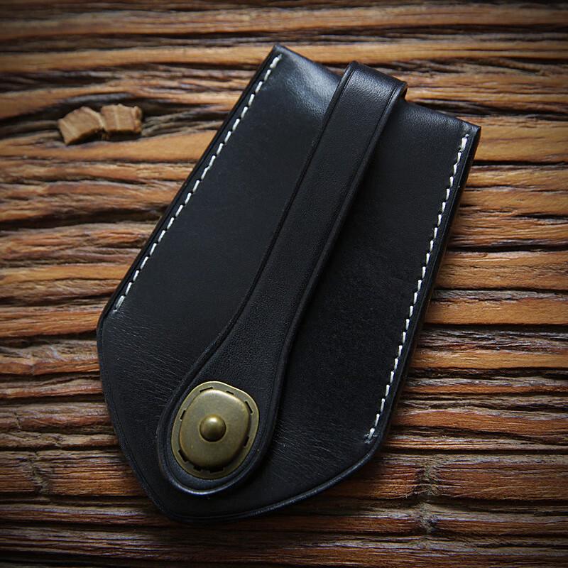 Vipello Handmade Vintage Leather Key Pouch
