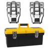 New Toggle Catch Latch Case Clip Modern Silver Clasp Suitcase Clasp Toolbox Twin Pack 2Pcs 78*48MM Accessories
