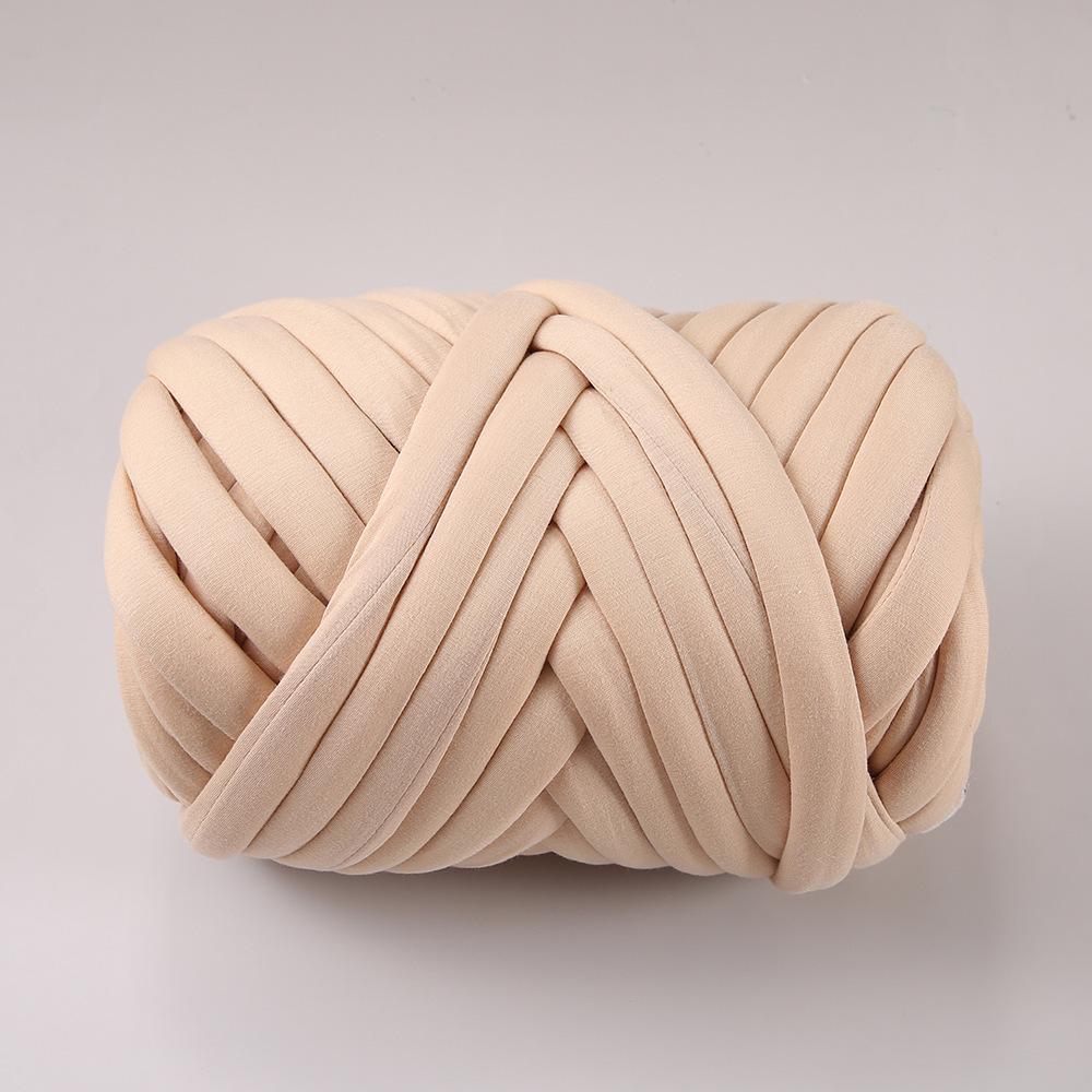 Ultra-Thick Iceland Wool Hand-Woven Blanket and Pillow Cat Bed Cushion Material