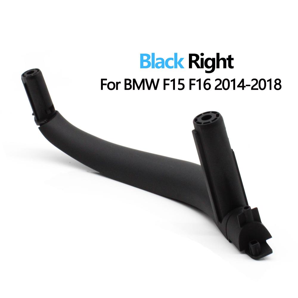 Car Door Pull Handle Trim Cover Replacement For BMW X5 X6 F15 F16 2014-2018 51417292243 51417292244