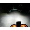 2X H7 LED Headlight Bulbs Conversion Kit 6000K White For Honda CBR300R 2015-