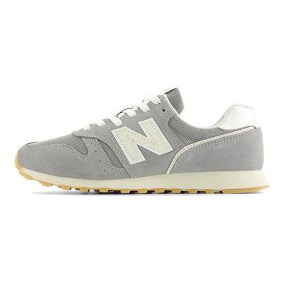 Nb 373 Comfortable Versatile Low-Top Lifestyle Casual Shoes Women Sneaker Light-Gray WL373GY2