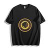 Washington Redskins Rundes Logo T-Shirt