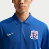 Nike Dri-FIT Victory 2026 Season Shanghai Shenhua Football Club Quick-Dry Polo Short Sleeve T-Shirt Men Tops IQ0584-445