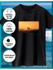 T-shirt imprimé Surf Miami Club - Surf