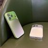iPhone 17 Pro Max Gradient Case - Fashionable Two-Color, Full Coverage, Compatible with Apple 16 & 15