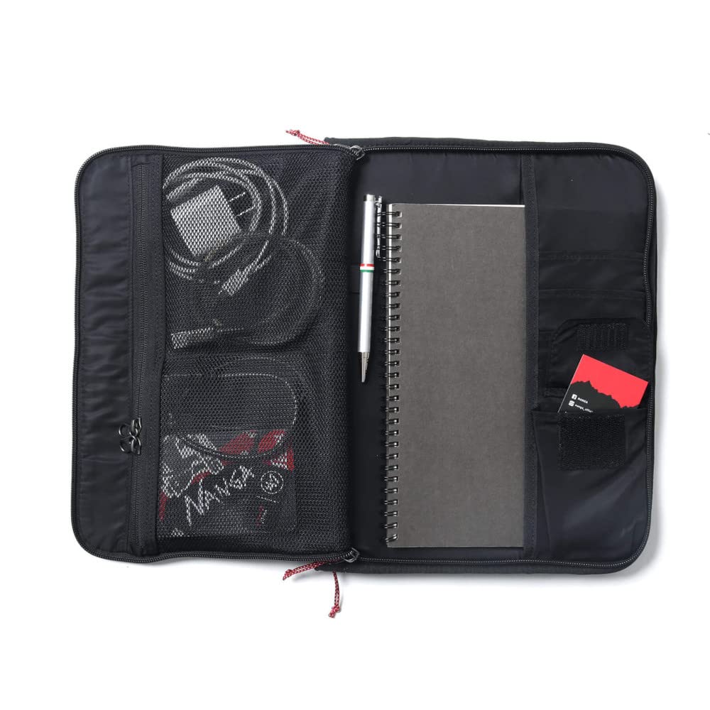 NANGA TABLET BLK CASE,
