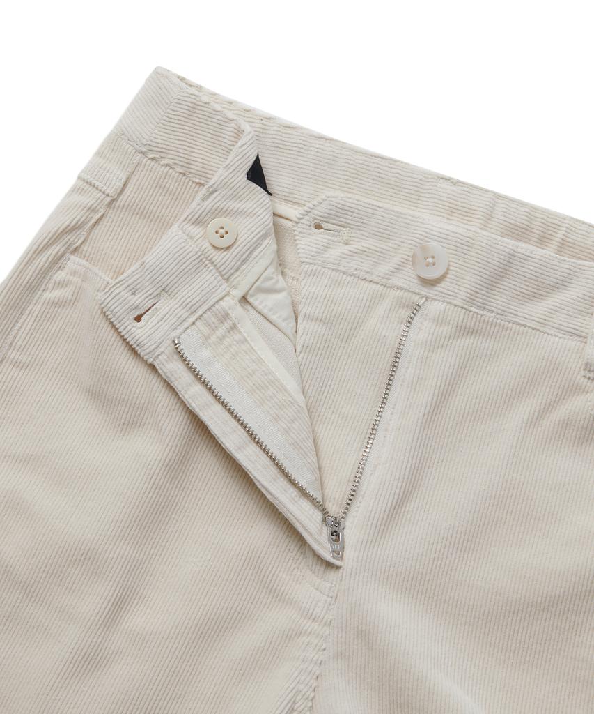 MUSINSA STANDARD WOMAN Women'S Straight Corduroy Pants [Cream]