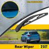 2Set Rear Wiper Arm & Blade Black For 2013 2014 2015 2016 2017 2018 Hyundai Sant