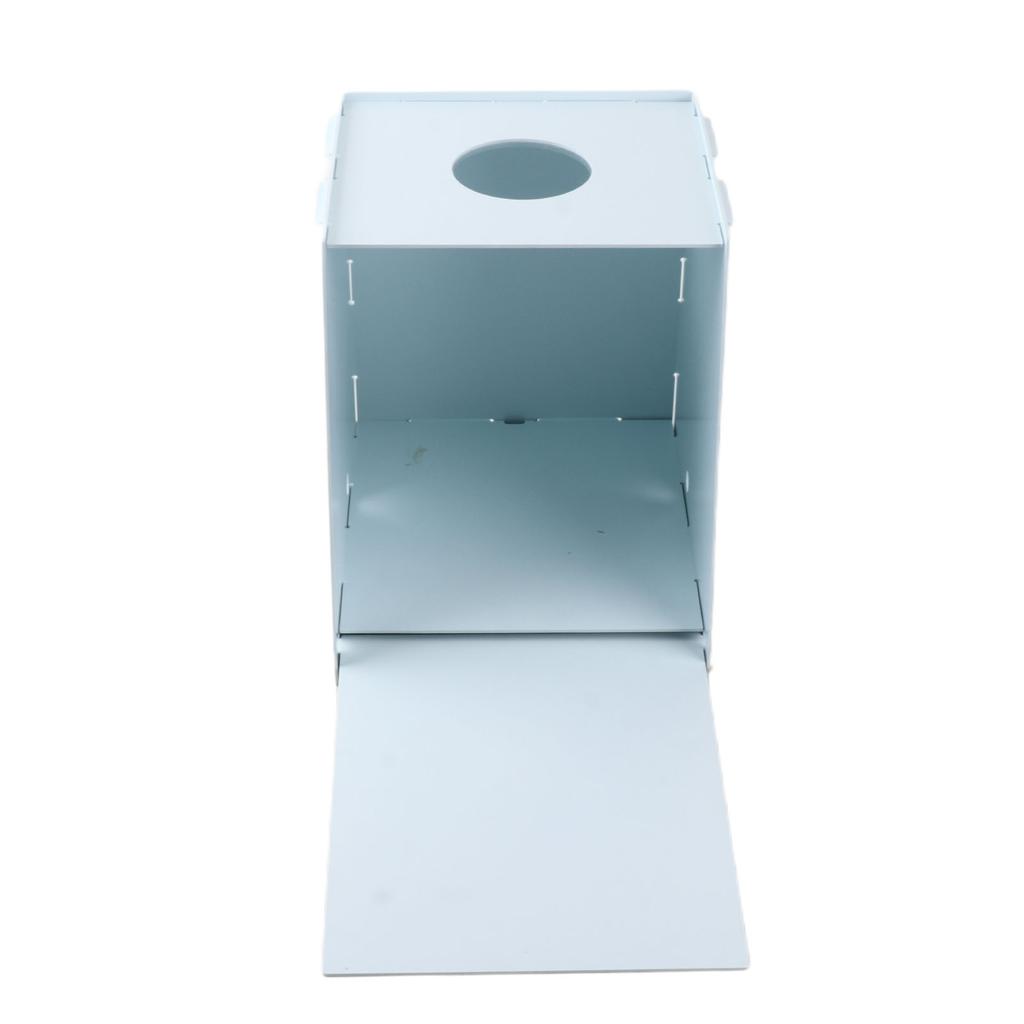 Small Curing Box for Drying Resin , Curing Machine with Light with Reflective Acrylic, Turntable and Timer, Dryer