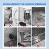 Drain Clog Dissolver | Powerful Liquid Drain Opener & Toilet Clog Remover | Safe for Pipes & Septic
