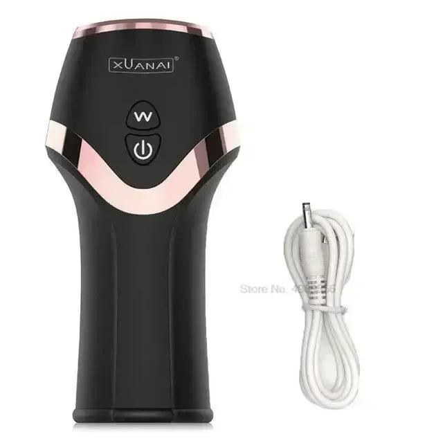 Automatic Masturbation Toy Endurance for Man Milking Machines Men Male Sex Masturbator 18 Eilik Robot 10 Mode Vacuum Suction