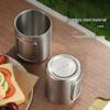 TLXT Folding Stainless Steel Camping Cup
