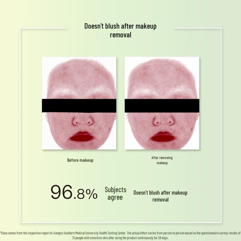 John Jeff Olive Oil Makeup Remover