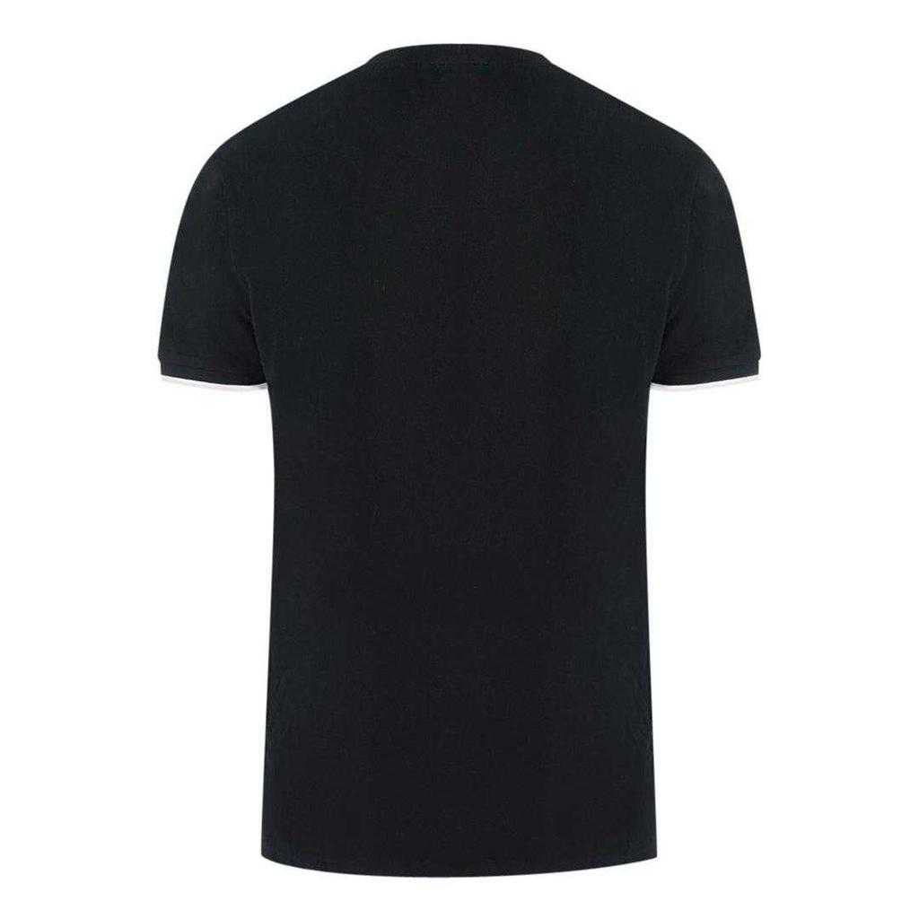 Kenzo Unisex Adult Logo Branded Pocket T-Shirt