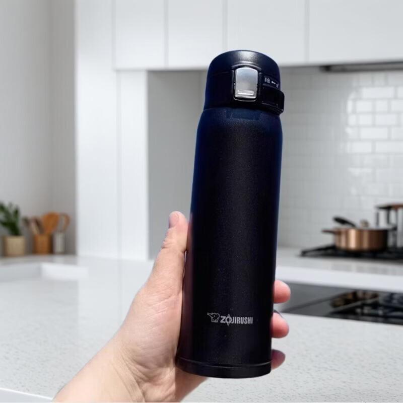 Zojirushi Lightweight One-Touch Insulated Tumbler