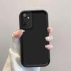 For Samsung Galaxy A56 case F16 A26 A36 M16 A16 5G phone cases protection shockproof matte skin feel back cover coque carcase
