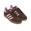 adidas Gazelle Auburn Clear Pink Unisex Sneakers Brown Gum-3 JH5666