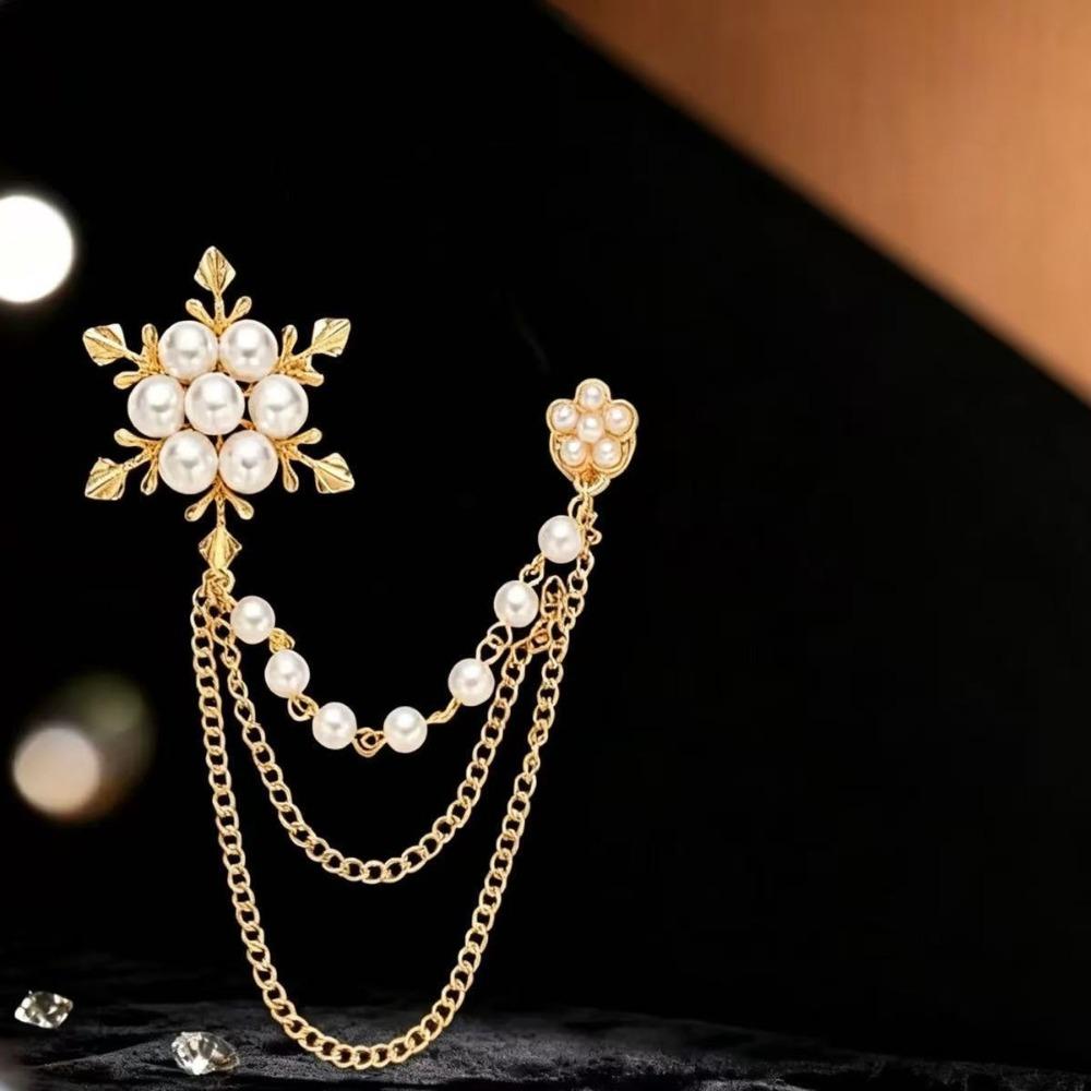 Diamond Butterfly Versatile Simple Brooch Flower Anti-light Pin Clothing Accessories Corsage