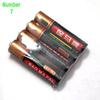 Energy-Gathering AA Carbon Batteries for Remote Control Toy Accessories