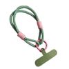 Key Holder Phone Wrist Strap with Patch Phone Hanging Chain Mobile Phone Lanyard  Phone Accessories