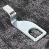 Stainless Steel Car Tailgate Holder Standoff Fresh Air Vent Lock Hook Fit for T5