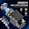 1.1KW Electric Motor 2800RPM AC 220~240V 7.1A 1-Phase 24mm Keyed Shaft