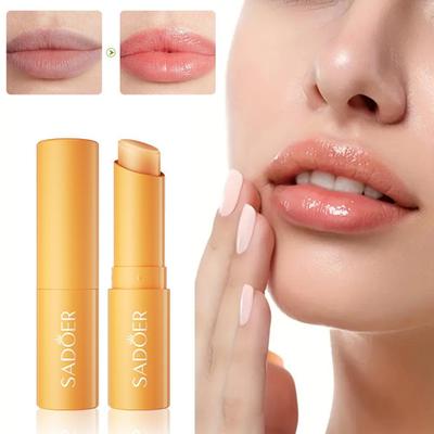 Cosmetici Aloe Vera Lip Balm Firstfly Balsamo labbra nutrizionale a lunga durata Idratante labbra