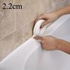 5-1M Waterproof Sealing Tape Mildew Proof Self Adhesive Caulk Strip for Bathroom Toilet Kitchen Wall Corner Gap Sealing