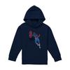 Captain America Childrens/Kids Sam Wilson Doodle Pull Over Hoodie