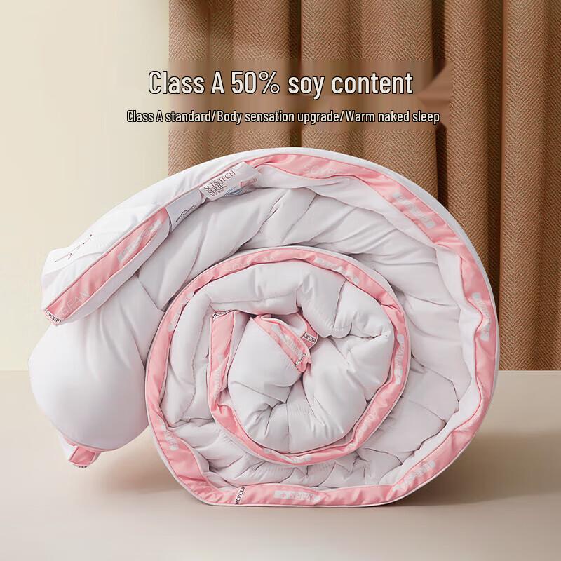 

Mercury 50% Soy Fiber Thick Quilt