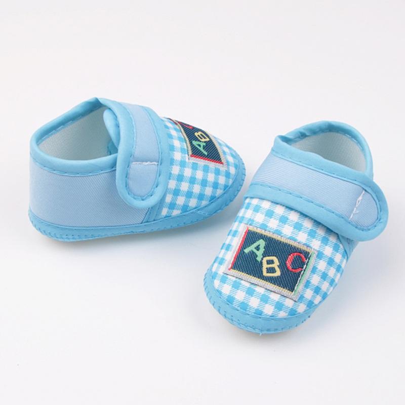 Детская парусиновая обувь — фото 5