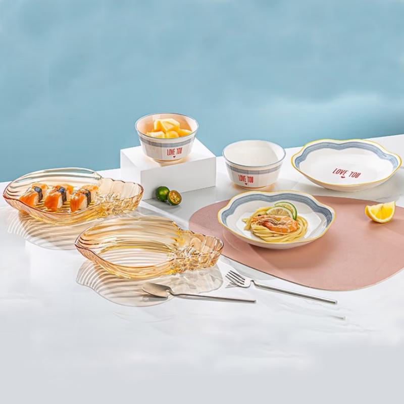 COMATE Ceramic Tableware Gift Set